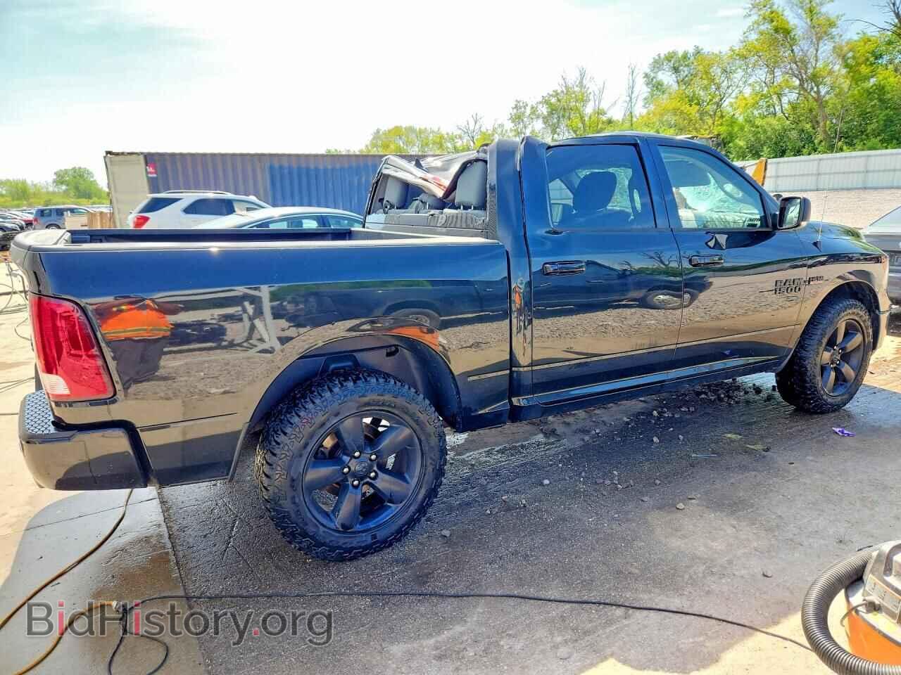 2018 RAM 1500 - VIN: 1C6RR7LT3JS237946 - Фото 3