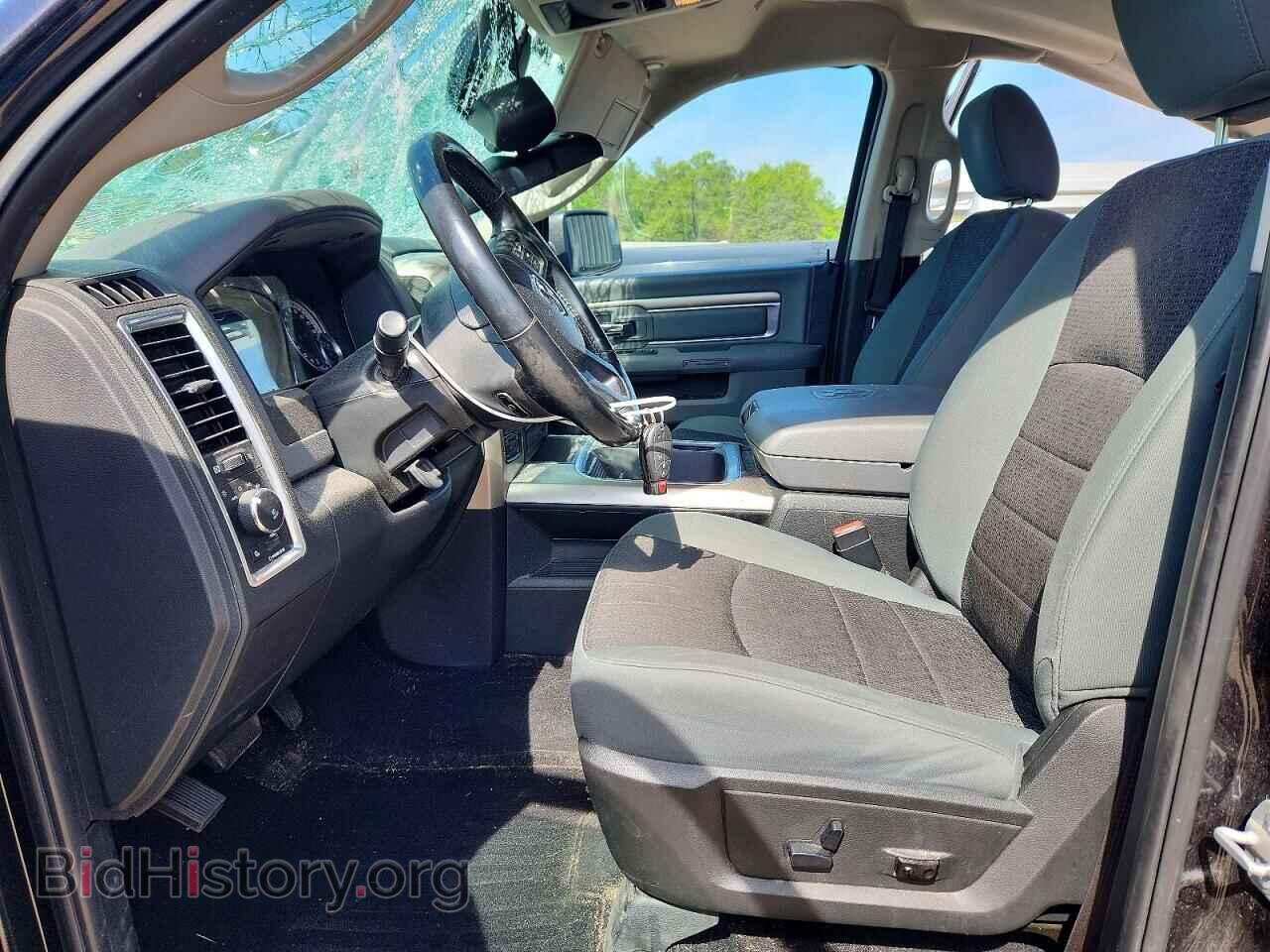 2018 RAM 1500 - VIN: 1C6RR7LT3JS237946 - Фото 7