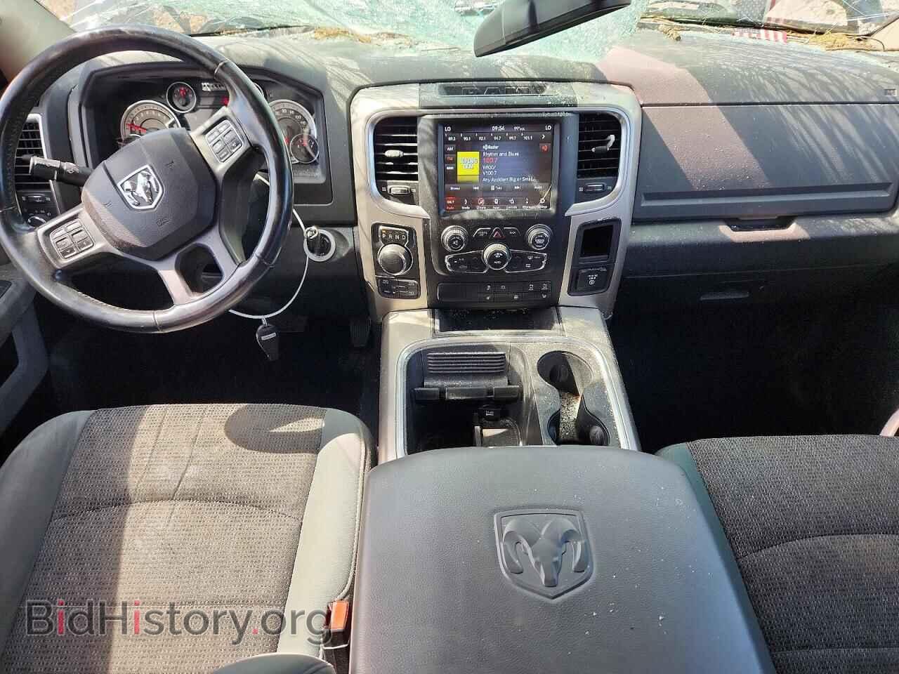 2018 RAM 1500 - VIN: 1C6RR7LT3JS237946 - Фото 8