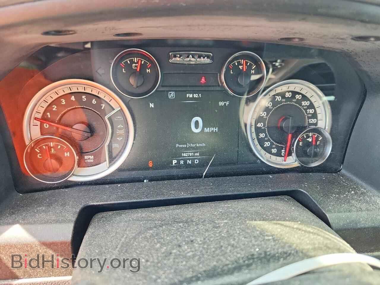 2018 RAM 1500 - VIN: 1C6RR7LT3JS237946 - Фото 9