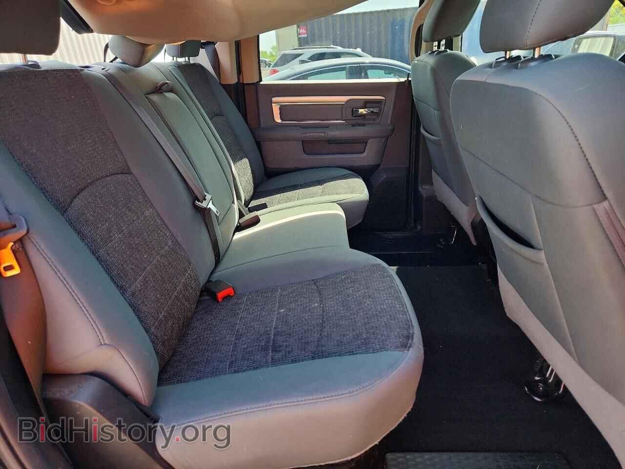 2018 RAM 1500 - VIN: 1C6RR7LT3JS237946 - Фото 10