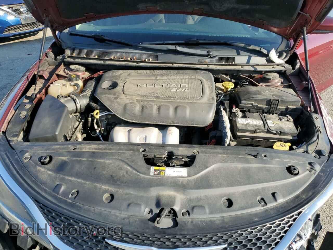 2016 CHRYSLER 200 - VIN: 1C3CCCAB2GN131468 - Фото 11