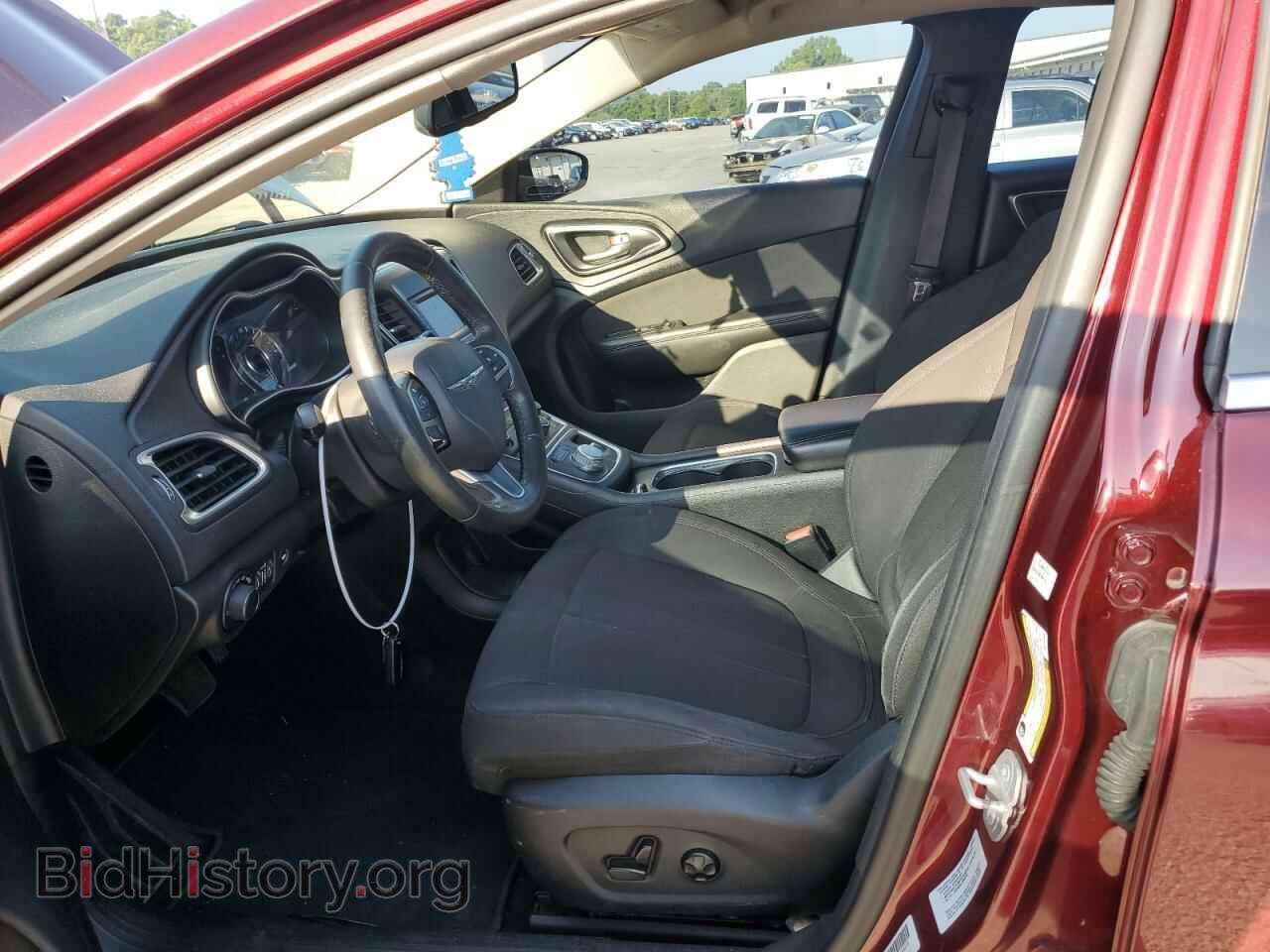 2016 CHRYSLER 200 - VIN: 1C3CCCAB2GN131468 - Фото 7
