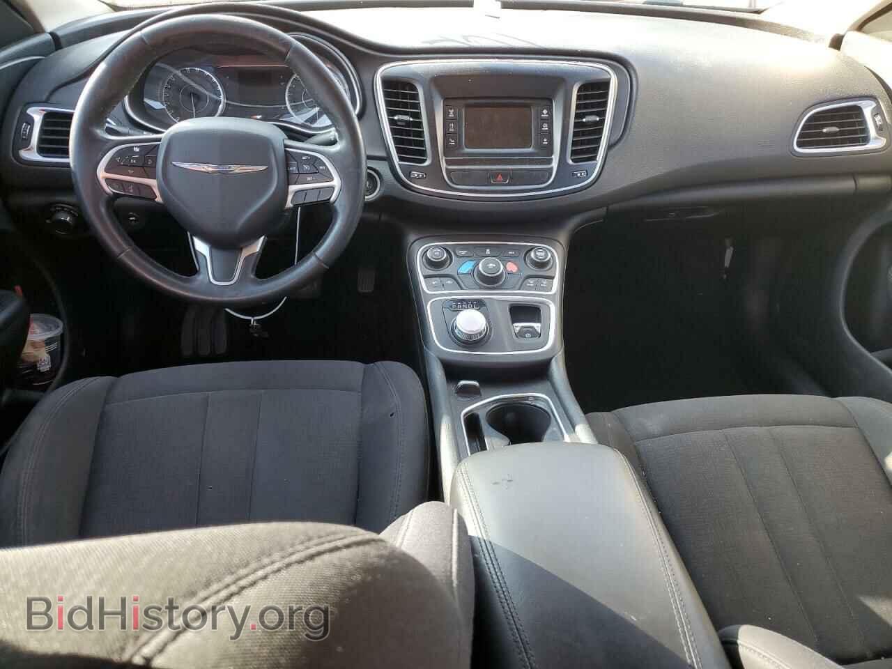 2016 CHRYSLER 200 - VIN: 1C3CCCAB2GN131468 - Фото 8