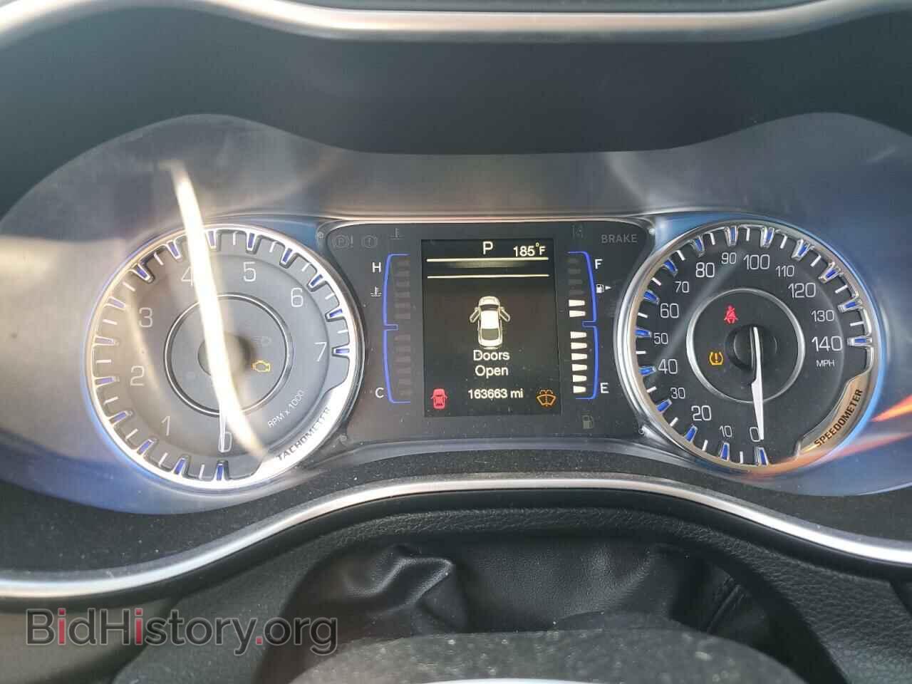 2016 CHRYSLER 200 - VIN: 1C3CCCAB2GN131468 - Фото 9