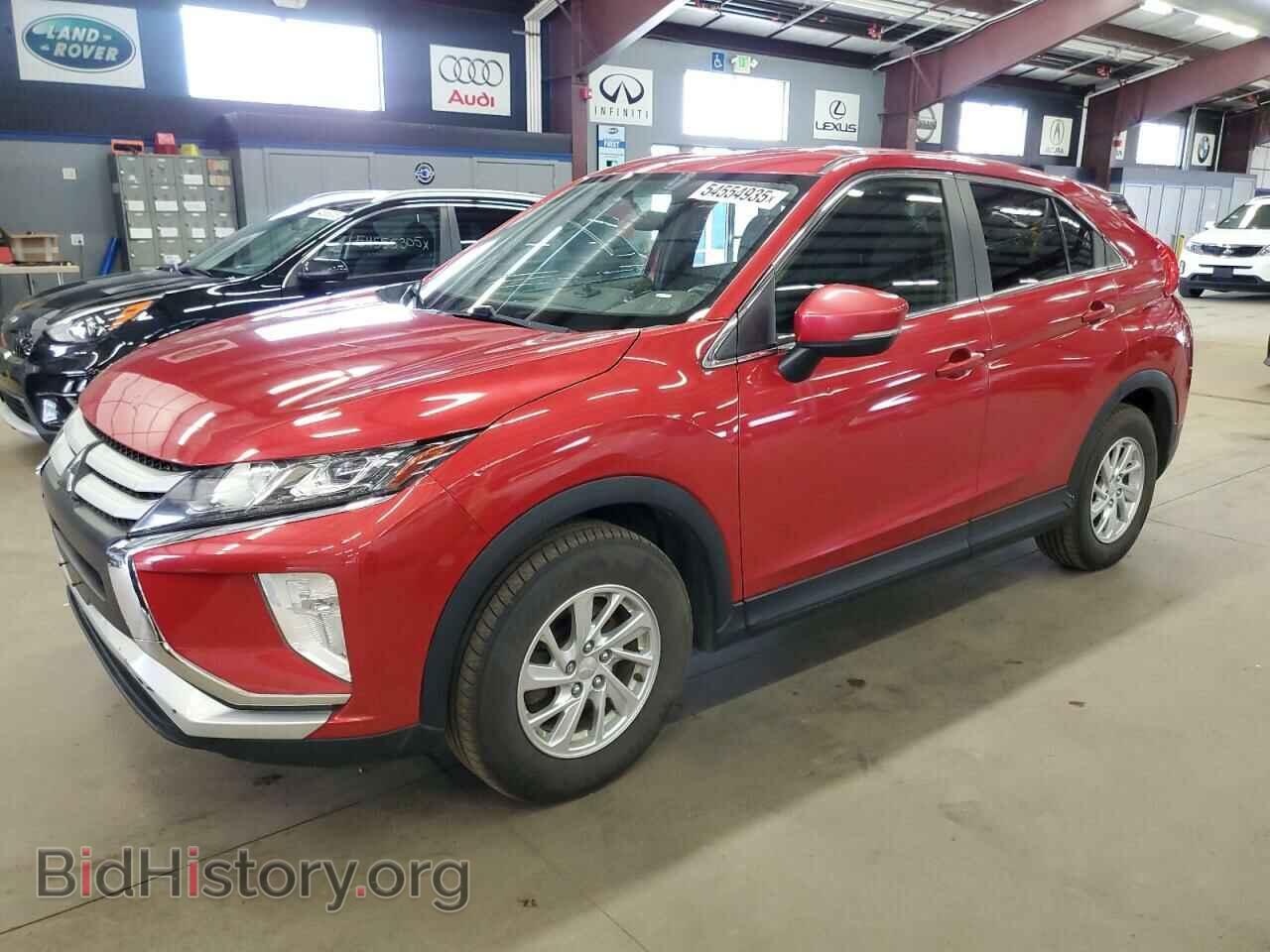 Photo JA4AS3AA2JZ040577 - MITSUBISHI ECLIPSE 2018