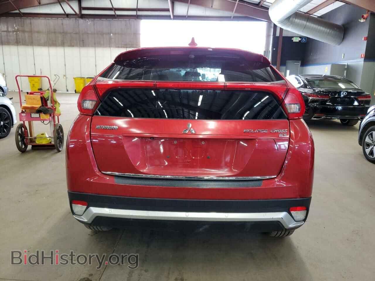2018 MITSUBISHI ECLIPSE - VIN: JA4AS3AA2JZ040577 - Photo 6