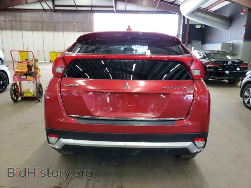 2018 Mitsubishi ECLIPSE (VIN JA4AS3AA2JZ040577) — photo 6 of 12