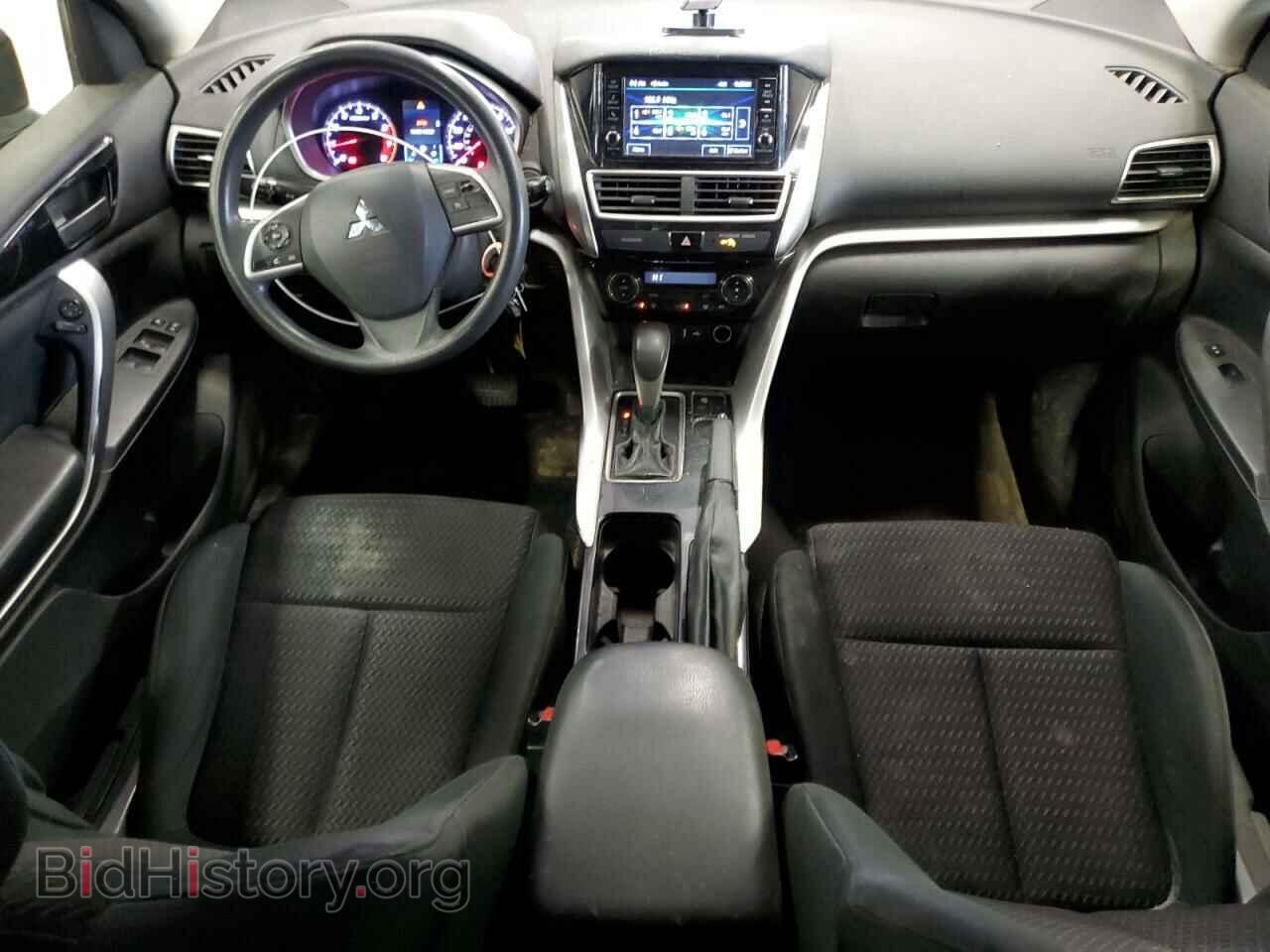 2018 MITSUBISHI ECLIPSE - VIN: JA4AS3AA2JZ040577 - Photo 8