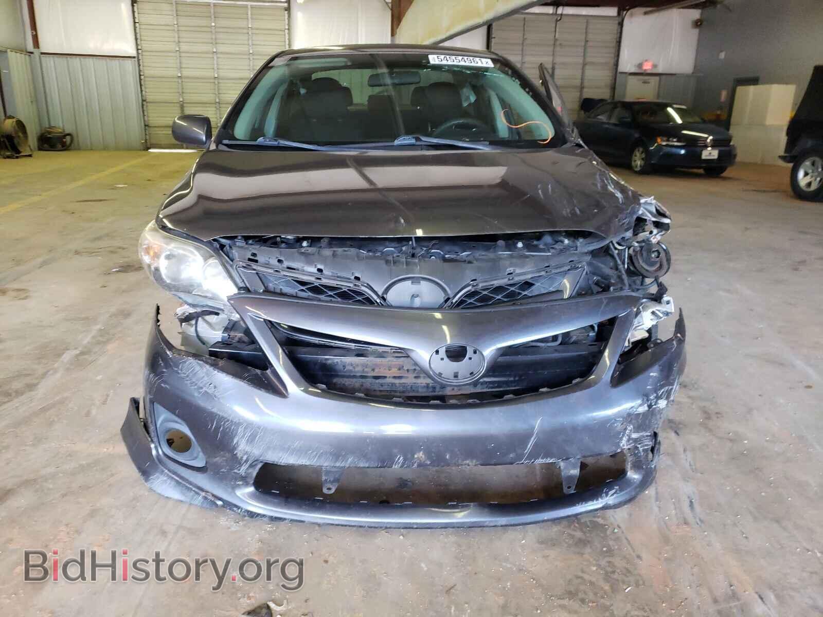 2011 TOYOTA COROLLA - VIN: 2T1BU4EE5BC576149 - Фото 9