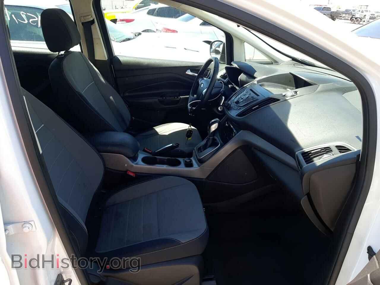 2013 FORD CMAX - VIN: 1FADP5AU1DL556680 - Photo 5