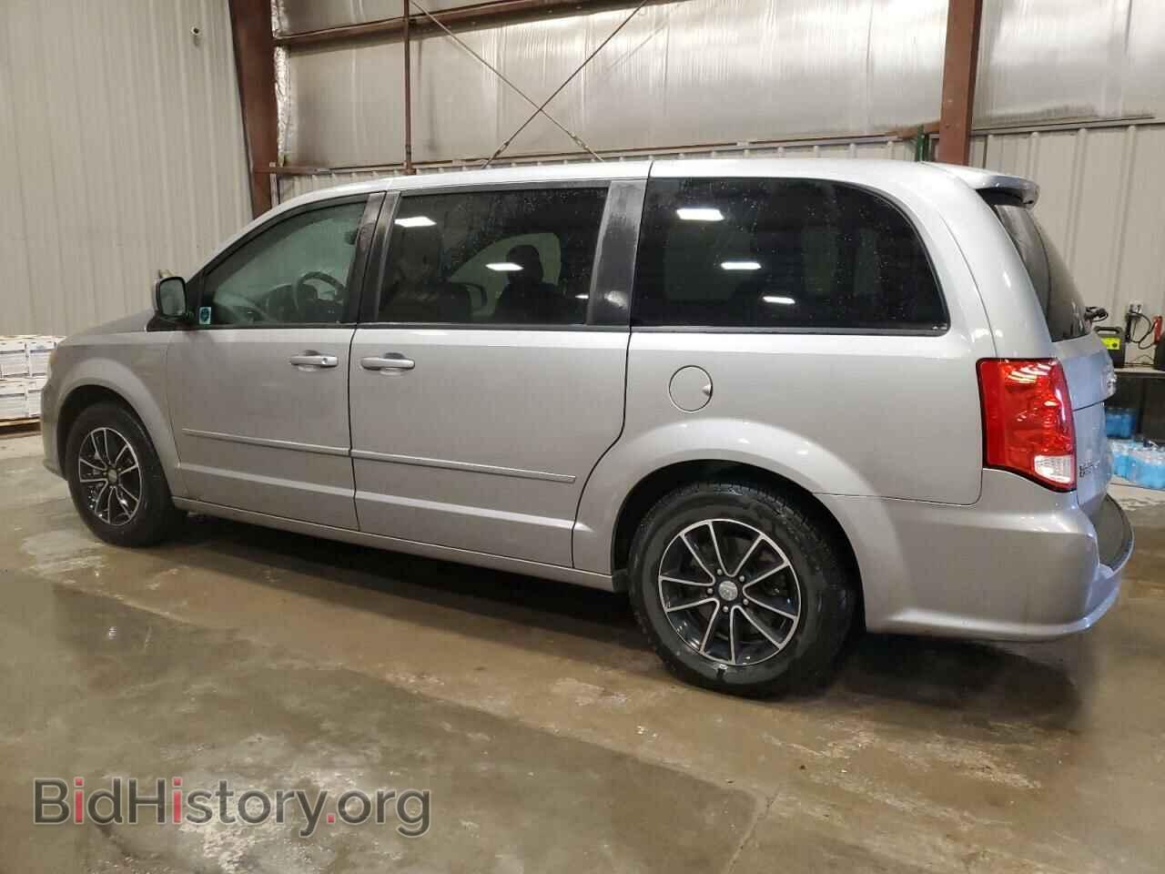 2017 DODGE CARAVAN - VIN: 2C4RDGBG9HR738749 - Photo 2