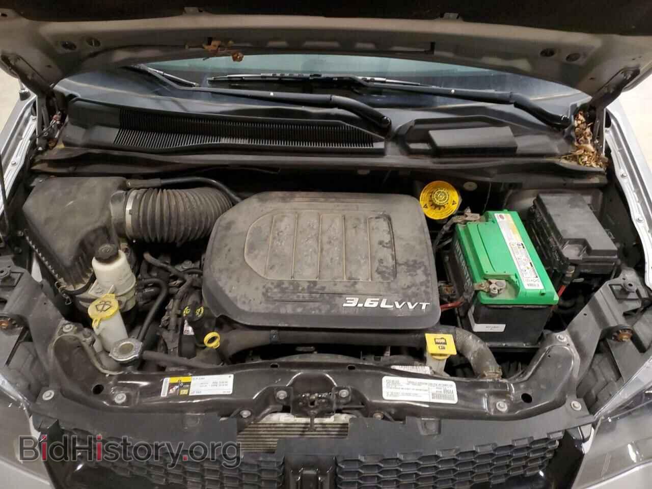 2017 DODGE CARAVAN - VIN: 2C4RDGBG9HR738749 - Photo 12