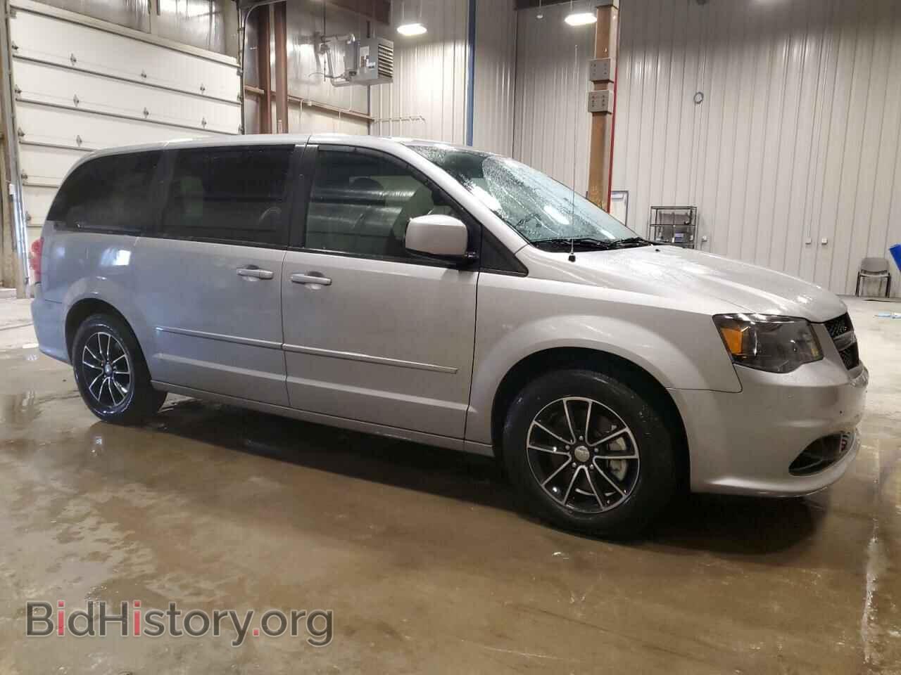 2017 DODGE CARAVAN - VIN: 2C4RDGBG9HR738749 - Photo 4