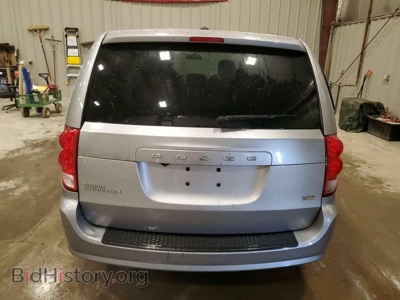 2017 DODGE CARAVAN - VIN: 2C4RDGBG9HR738749 - Photo 6