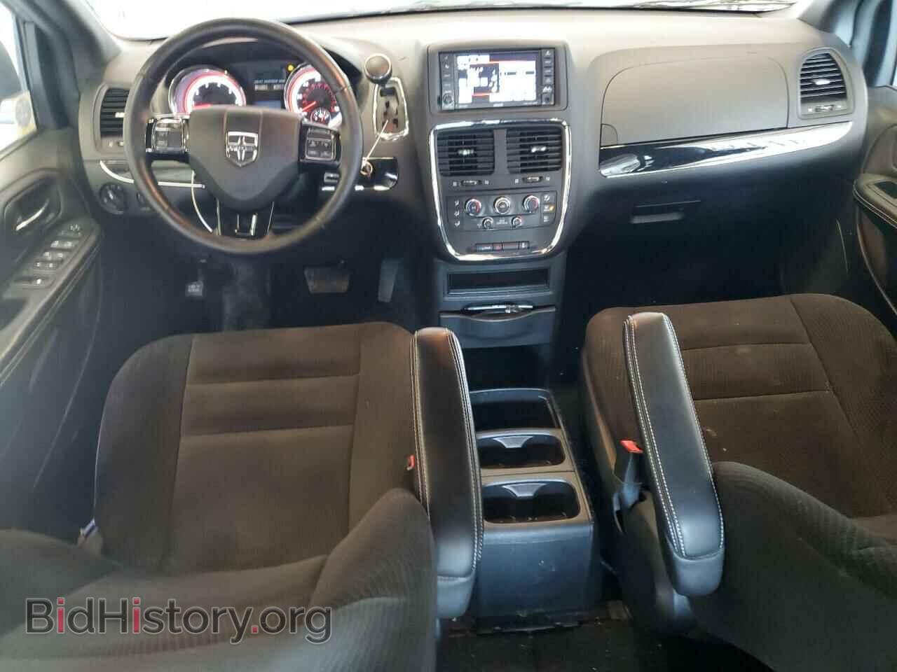 2017 DODGE CARAVAN - VIN: 2C4RDGBG9HR738749 - Photo 8