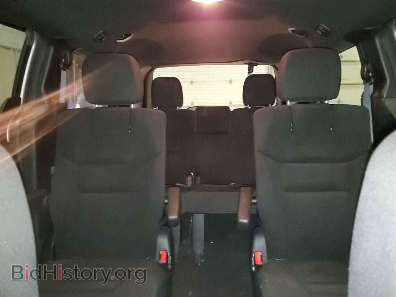2017 DODGE CARAVAN - VIN: 2C4RDGBG9HR738749 - Photo 10