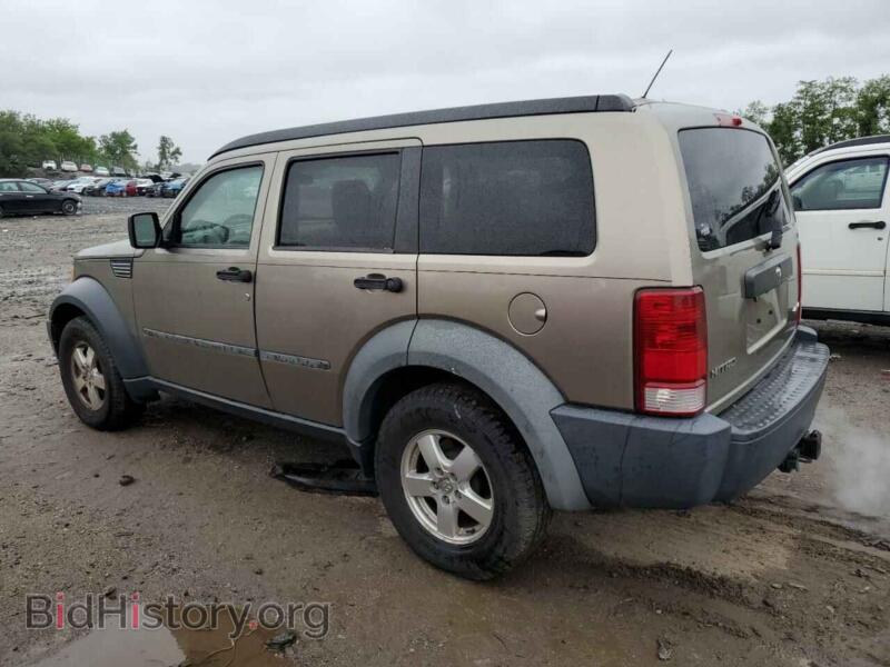 2007 Dodge NITRO (VIN 1D8GU28K87W644763) — фото 2 из 13