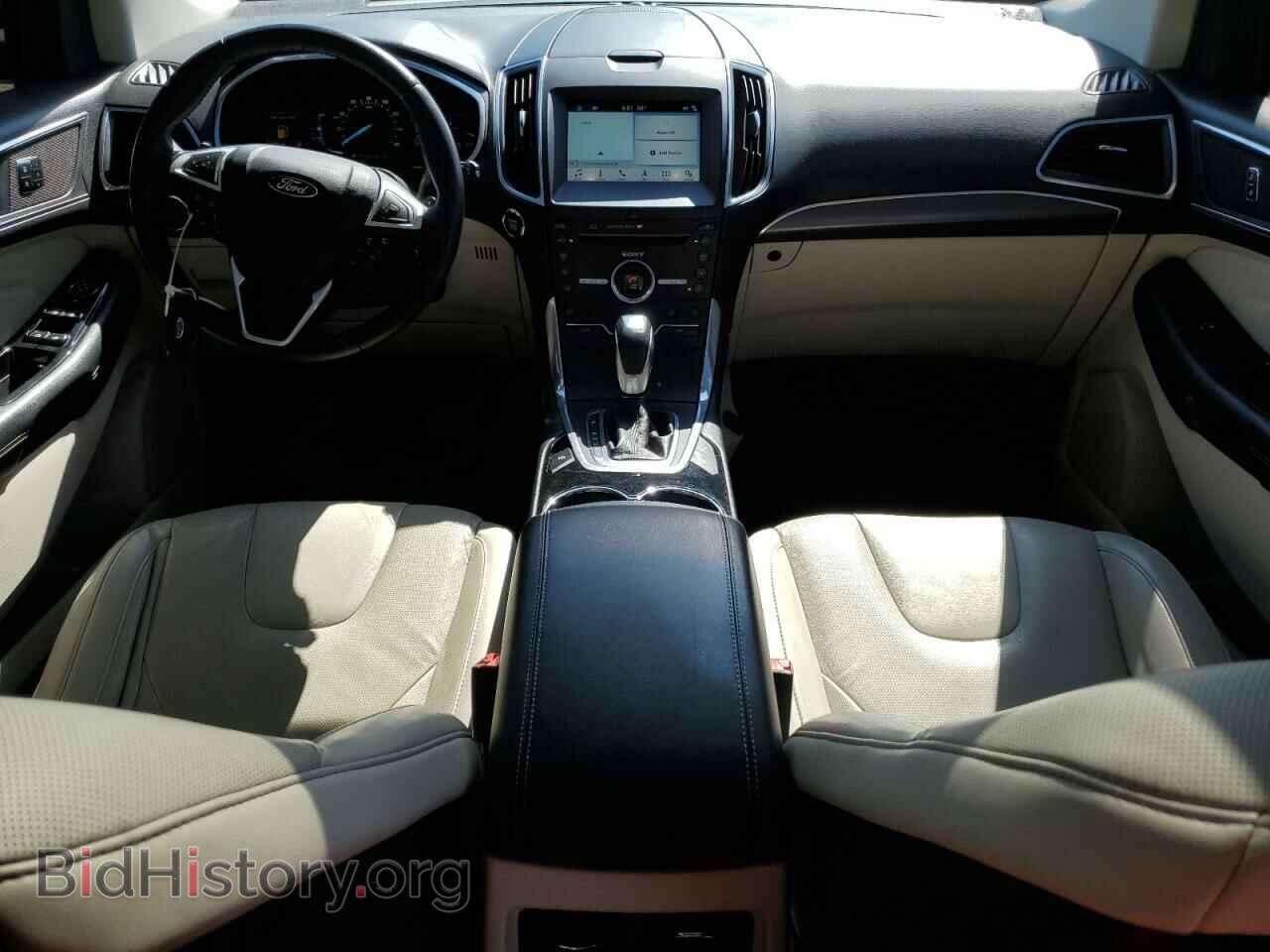 2016 FORD EDGE - VIN: 2FMPK3K86GBB20967 - Photo 8