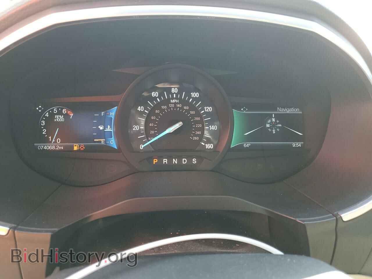 2016 FORD EDGE - VIN: 2FMPK3K86GBB20967 - Photo 9