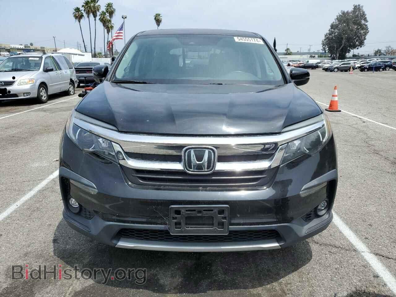 2019 HONDA PILOT - VIN: 5FNYF5H56KB047150 - Фото 5