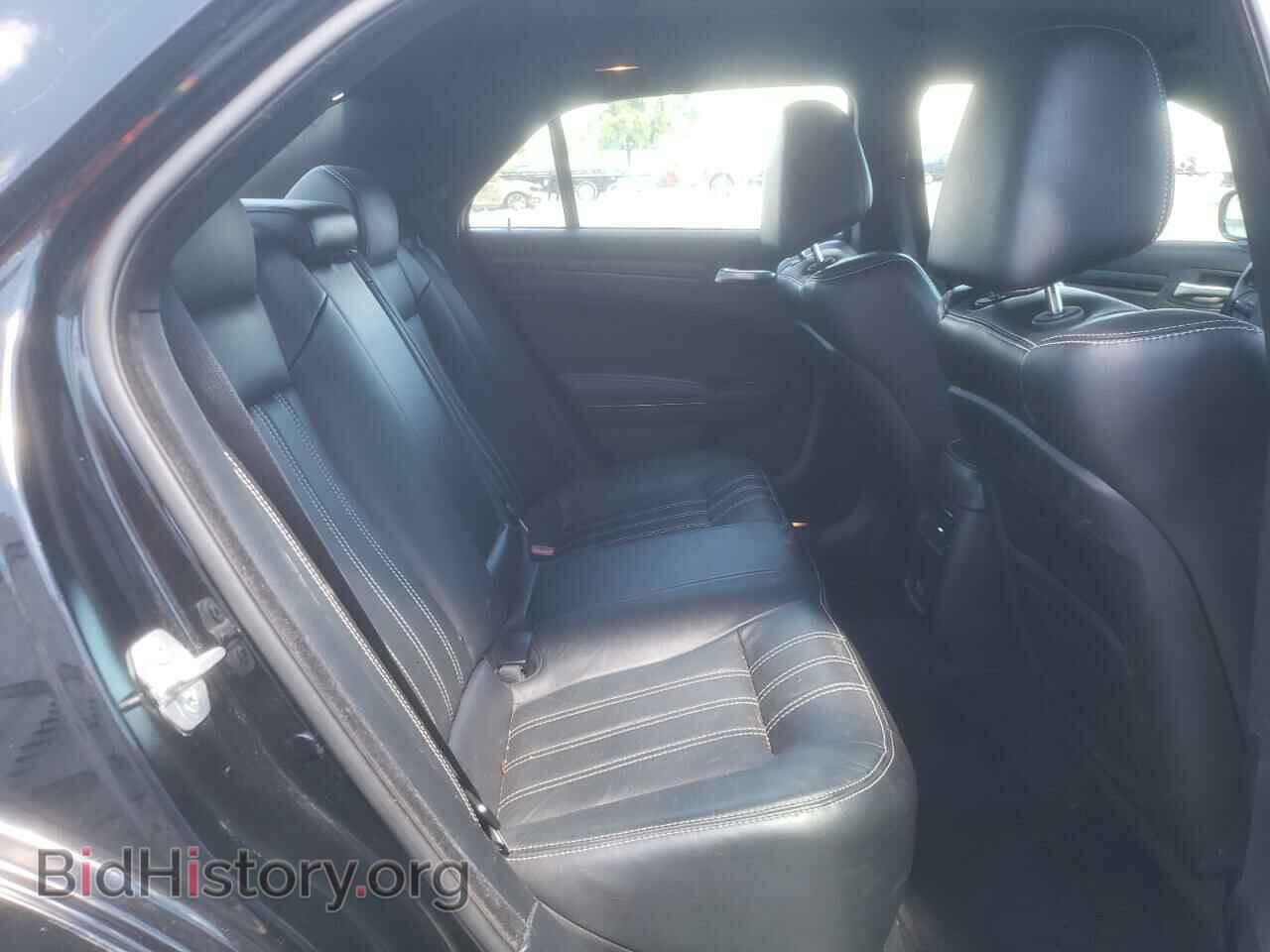 2015 CHRYSLER 300 - VIN: 2C3CCAGG7FH860354 - Фото 6