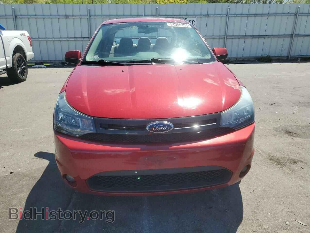2009 FORD FOCUS - VIN: 1FAHP33N99W141107 - Фото 5
