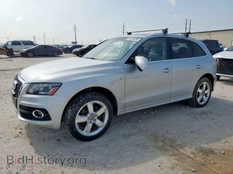 2011 Audi Q5 Premium Plus (VIN WA1DKAFP0BA041192) — фото 1 из 13, Copart, повреждение: вандализм
