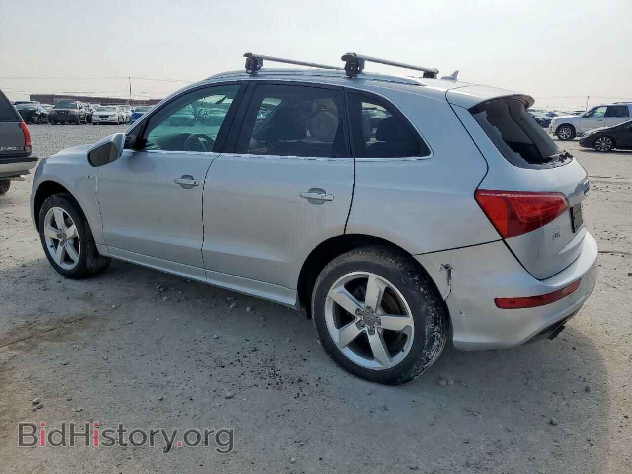 2011 AUDI Q5 - VIN: WA1DKAFP0BA041192 - Фото 2