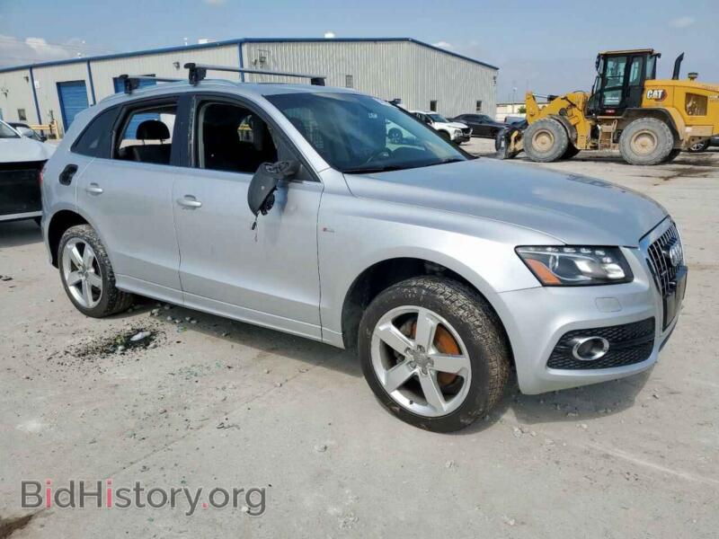 2011 Audi Q5 (VIN WA1DKAFP0BA041192) — фото 4 из 13