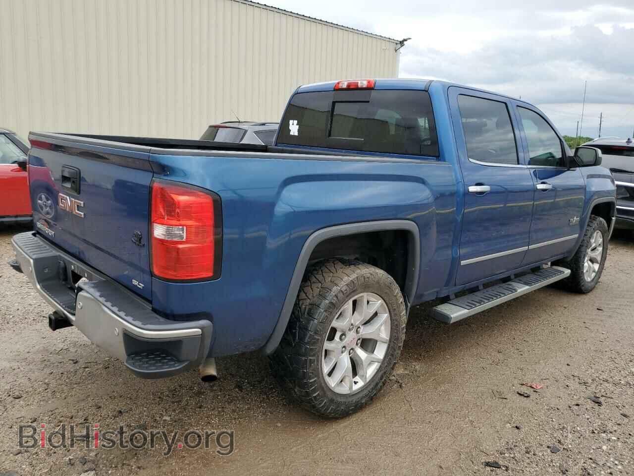 2015 GMC SIERRA - VIN: 3GTP1VEC6FG242758 - Фото 3