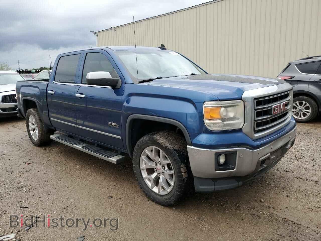 2015 GMC SIERRA - VIN: 3GTP1VEC6FG242758 - Фото 4