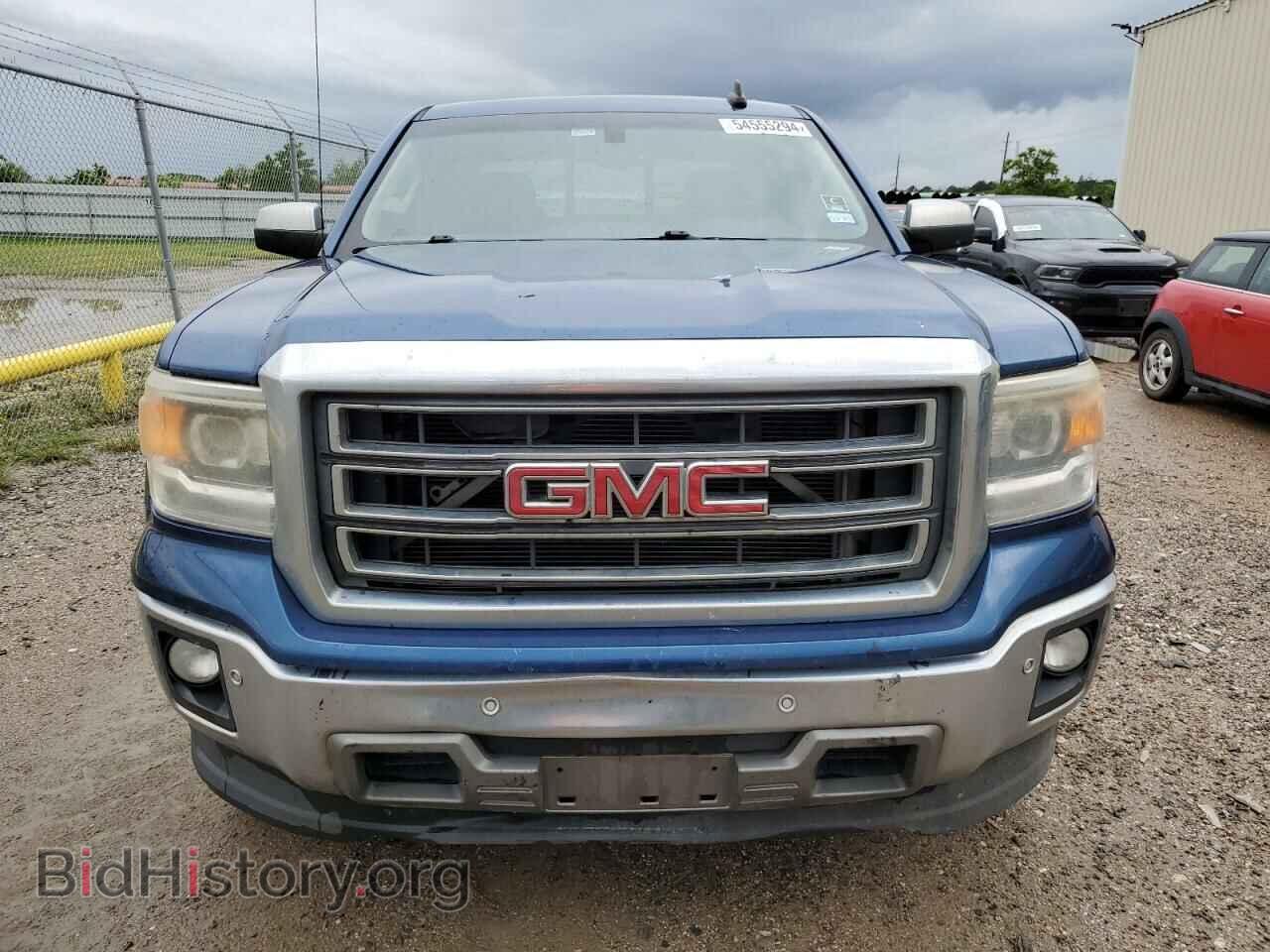 2015 GMC SIERRA - VIN: 3GTP1VEC6FG242758 - Фото 5