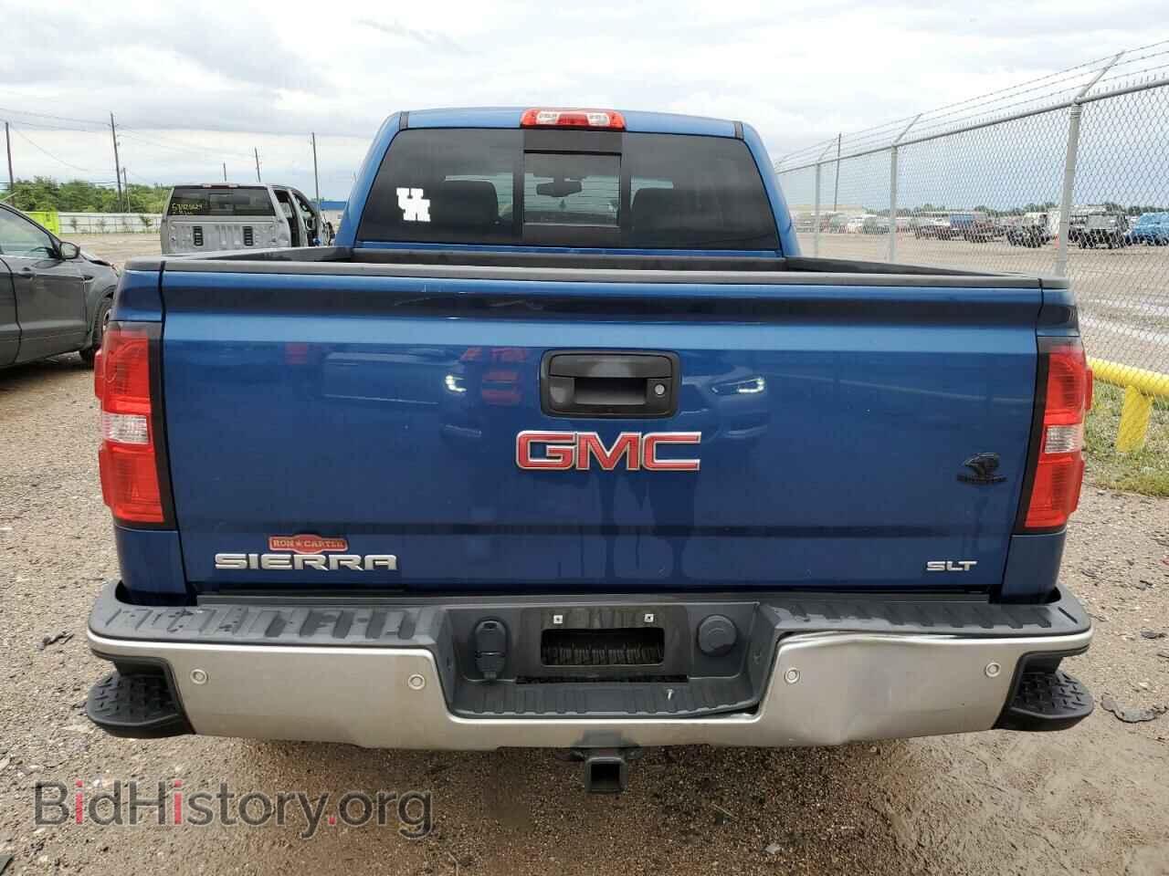 2015 GMC SIERRA - VIN: 3GTP1VEC6FG242758 - Фото 6