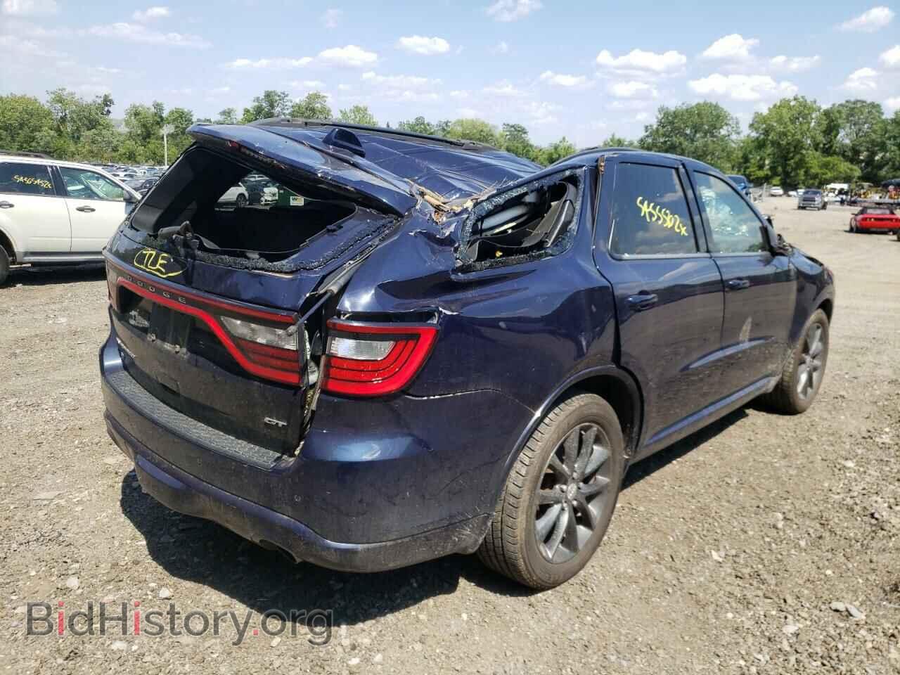 2018 DODGE DURANGO - VIN: 1C4RDJDG4JC372532 - Фото 4