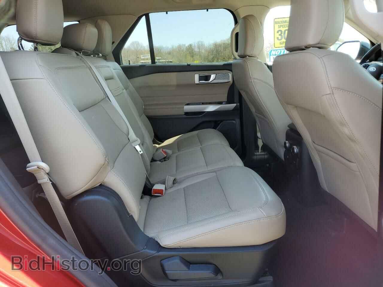 2023 FORD EXPLORER - VIN: 1FMSK8FH7PGB25914 - Фото 11
