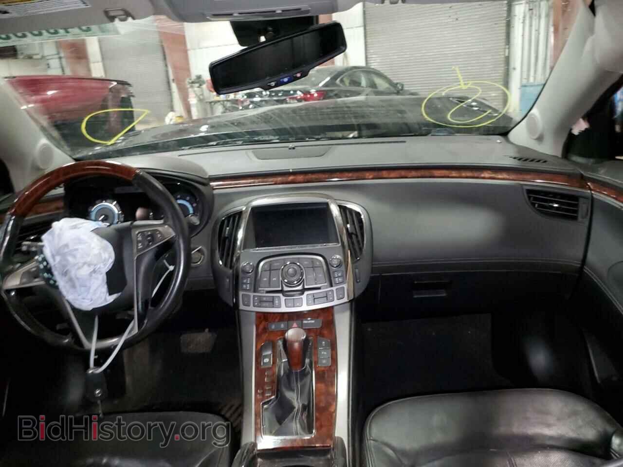 2013 BUICK LACROSSE - VIN: 1G4GF5E34DF311149 - Фото 9