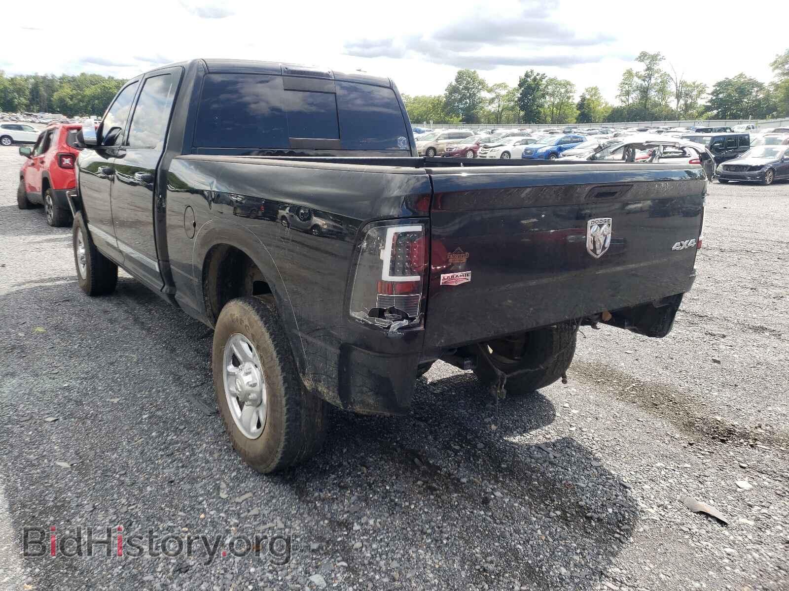 2010 DODGE RAM 2500 - VIN: 3D7UT2CL1AG108706 - Фото 3