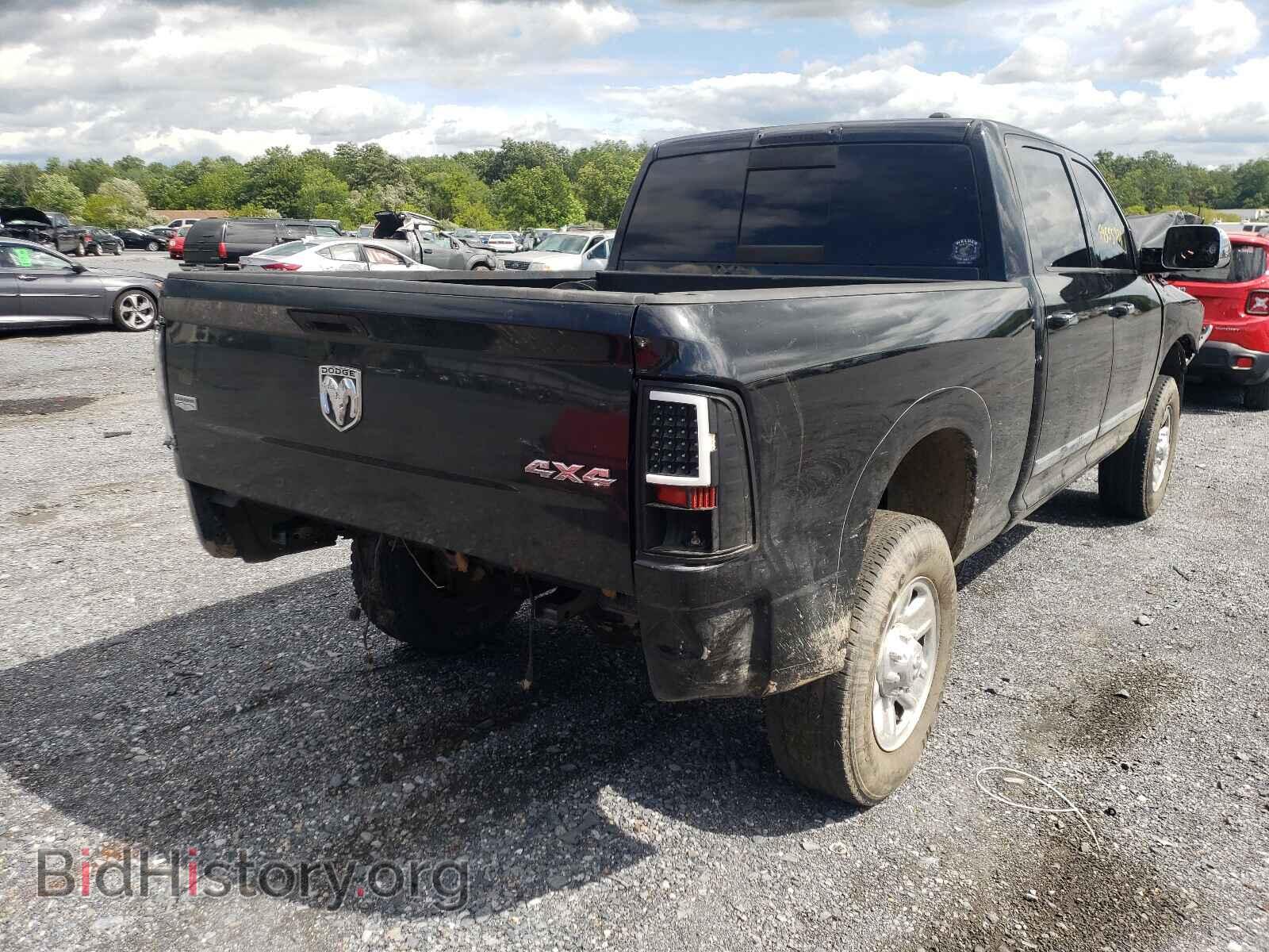 2010 DODGE RAM 2500 - VIN: 3D7UT2CL1AG108706 - Фото 4