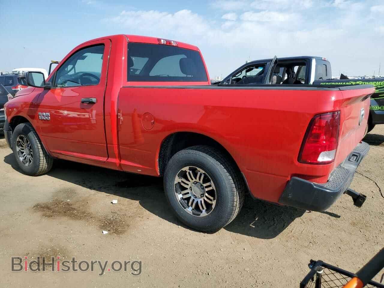 2015 RAM 1500 - VIN: 3C6JR6AG5FG540061 - Фото 2