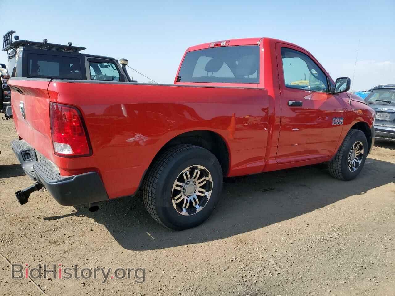 2015 RAM 1500 - VIN: 3C6JR6AG5FG540061 - Фото 3