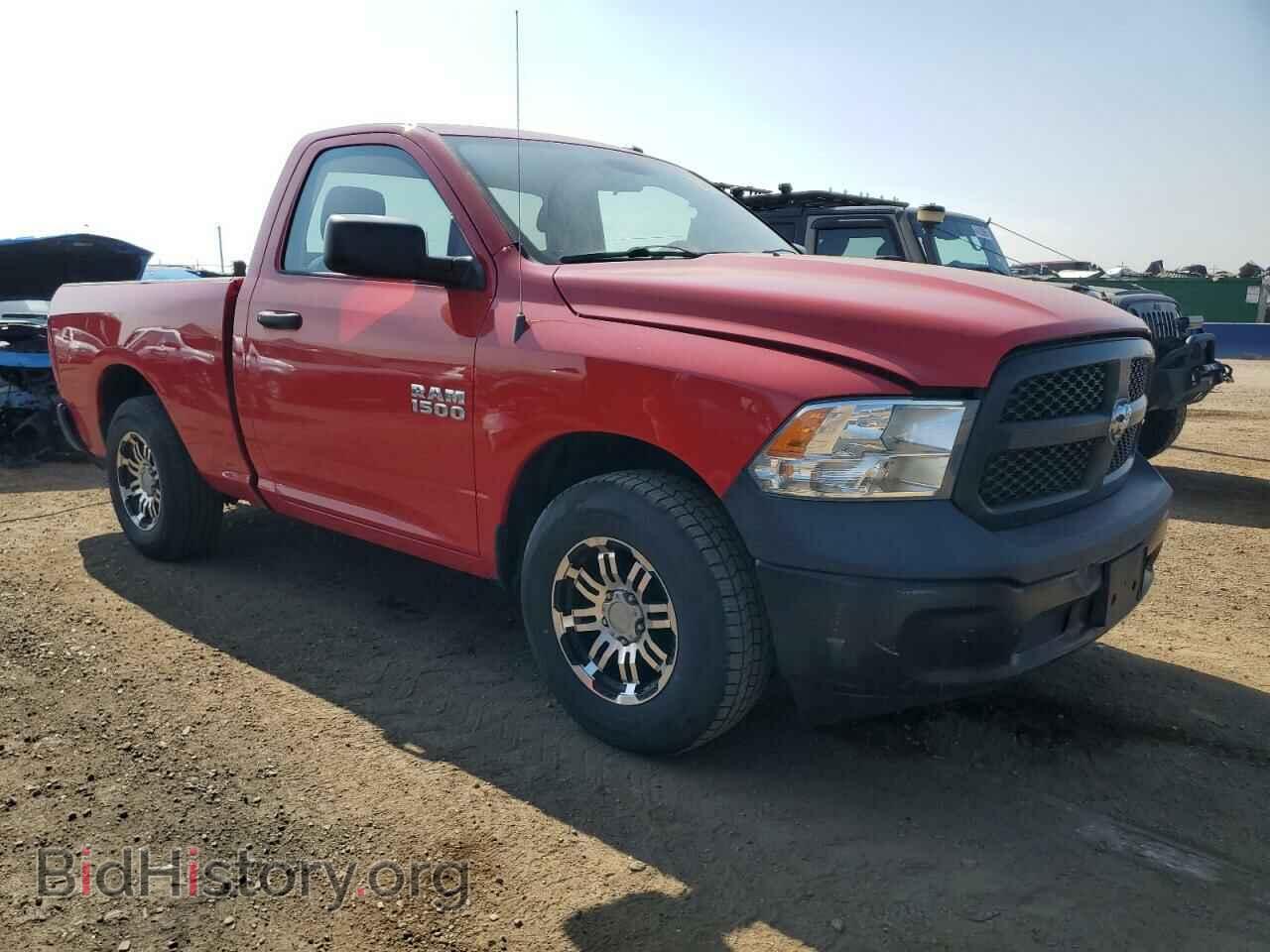 2015 RAM 1500 - VIN: 3C6JR6AG5FG540061 - Фото 4