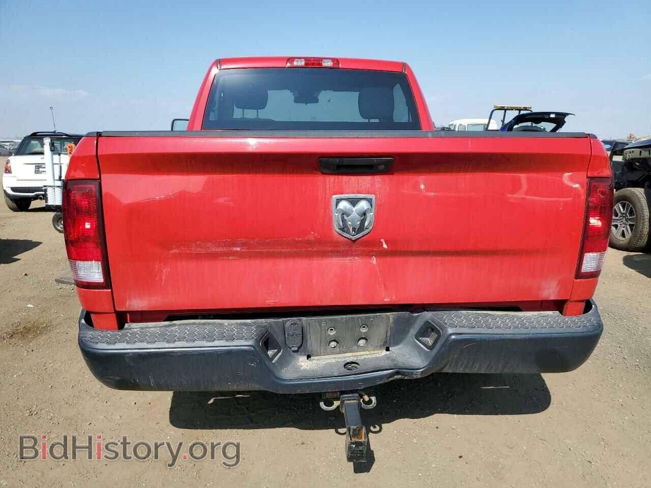 2015 RAM 1500 - VIN: 3C6JR6AG5FG540061 - Фото 6