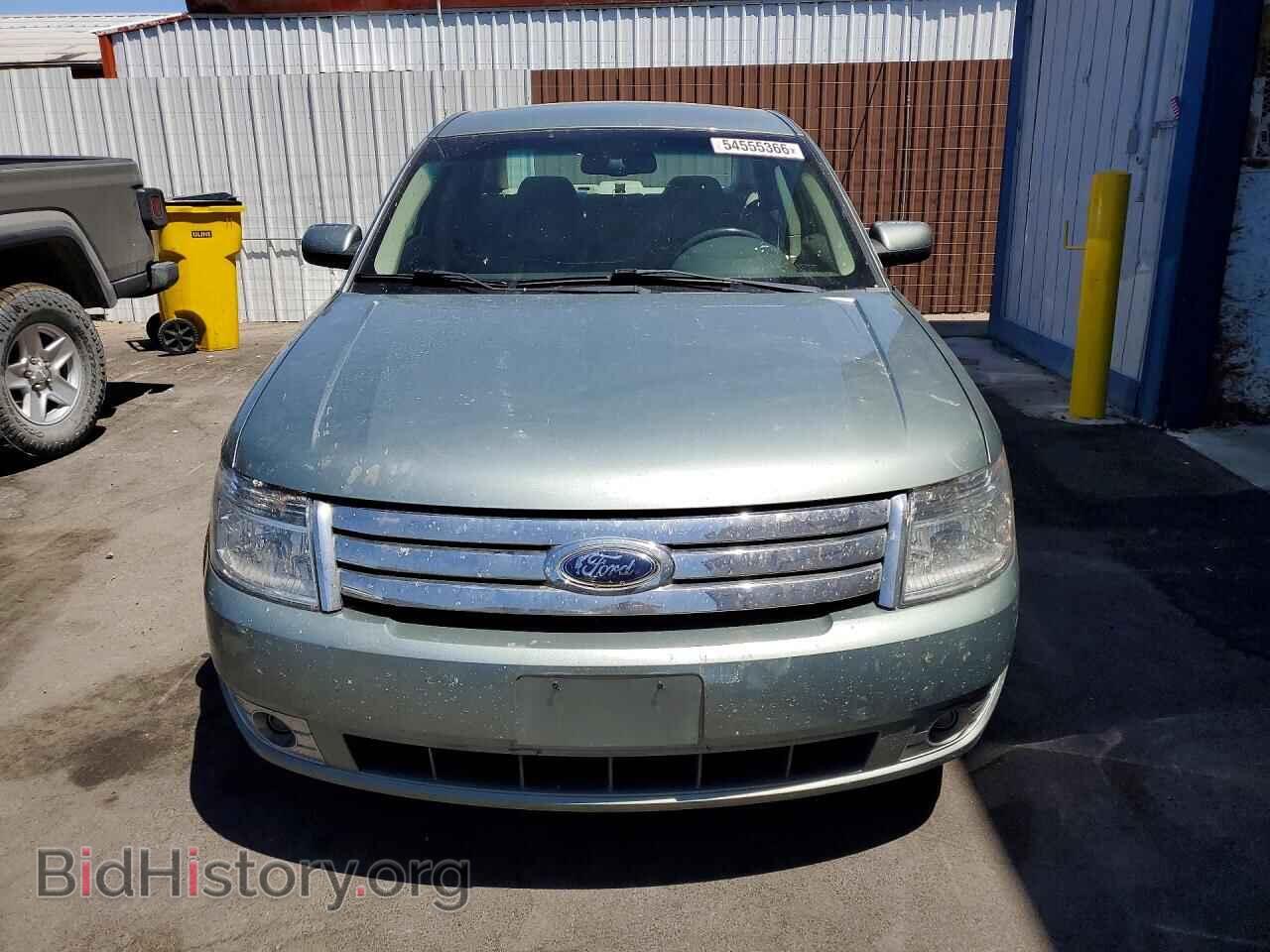 2008 FORD TAURUS - VIN: 1FAHP24W08G156122 - Photo 5