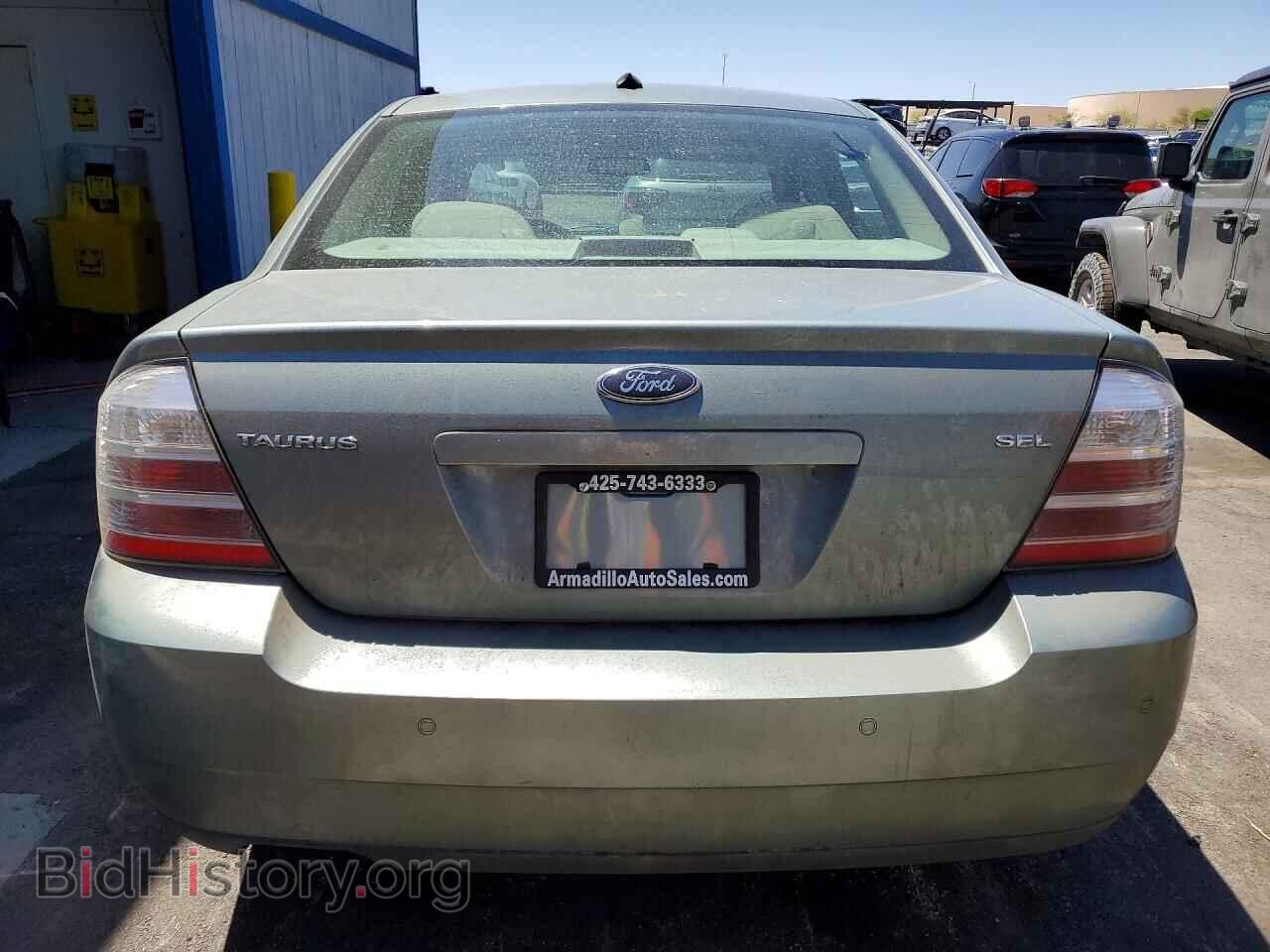 2008 FORD TAURUS - VIN: 1FAHP24W08G156122 - Photo 6