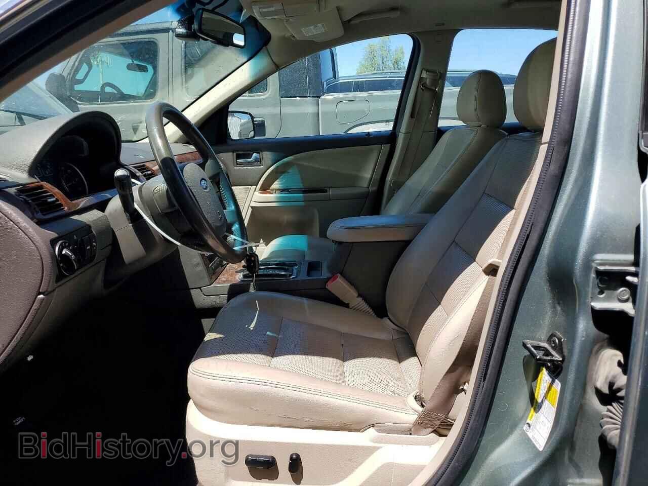 2008 FORD TAURUS - VIN: 1FAHP24W08G156122 - Photo 7