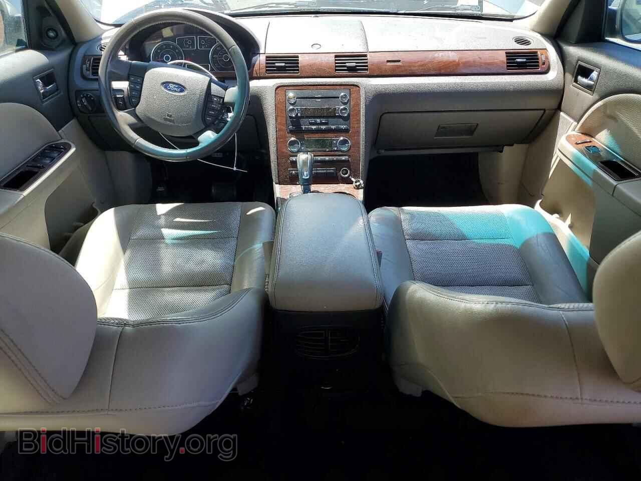 2008 FORD TAURUS - VIN: 1FAHP24W08G156122 - Photo 8