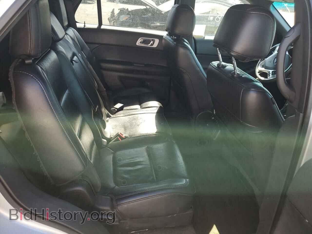 2013 FORD EXPLORER - VIN: 1FM5K8F82DGC12029 - Фото 6