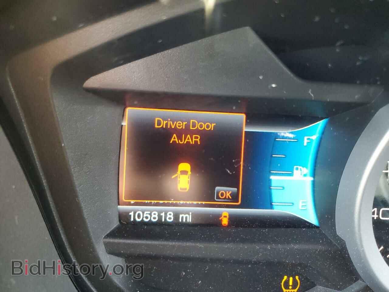 2013 FORD EXPLORER - VIN: 1FM5K8F82DGC12029 - Фото 8