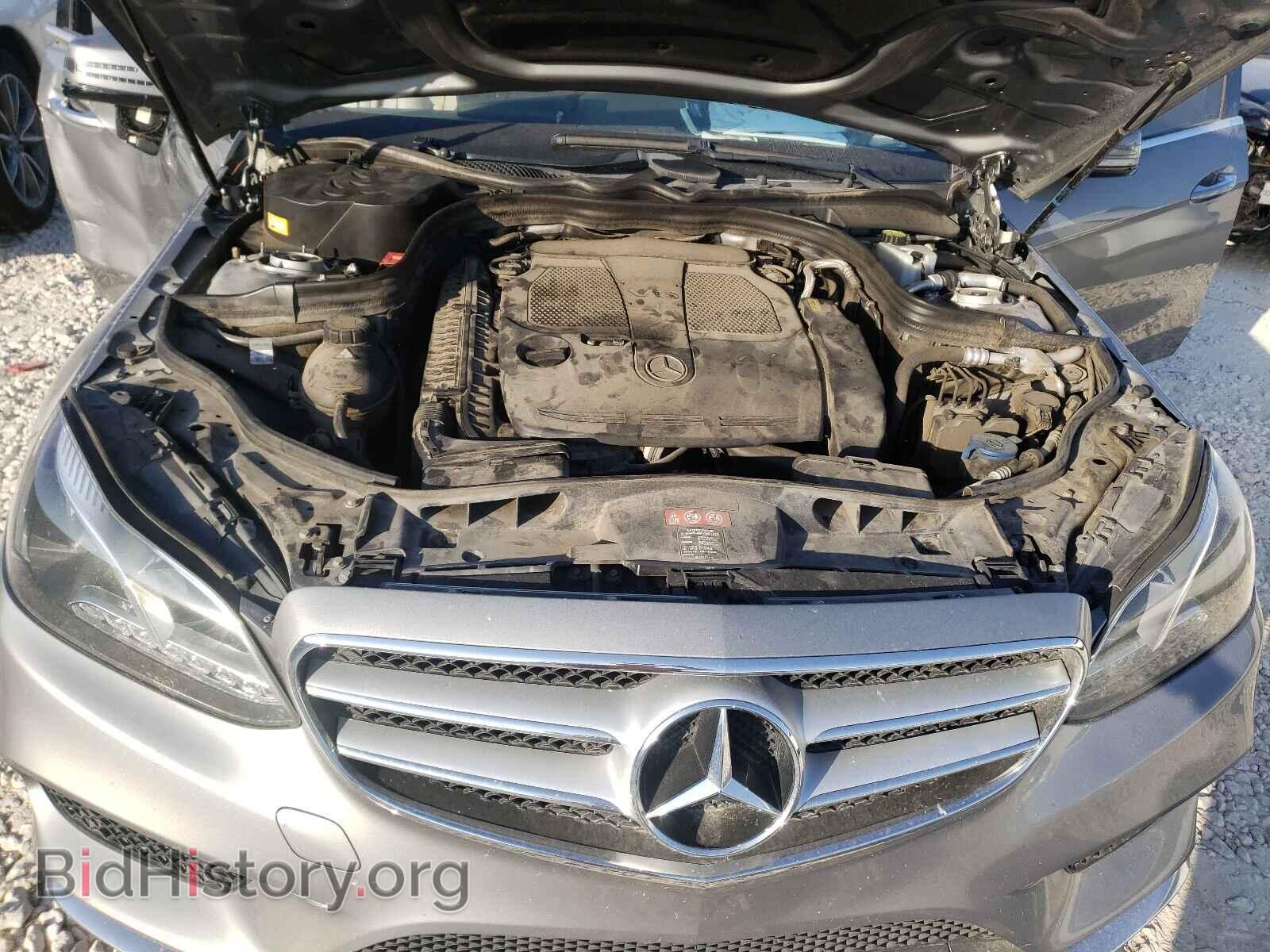 2014 MERCEDES-BENZ E-CLASS - VIN: WDDHF5KB1EA878105 - Фото 7